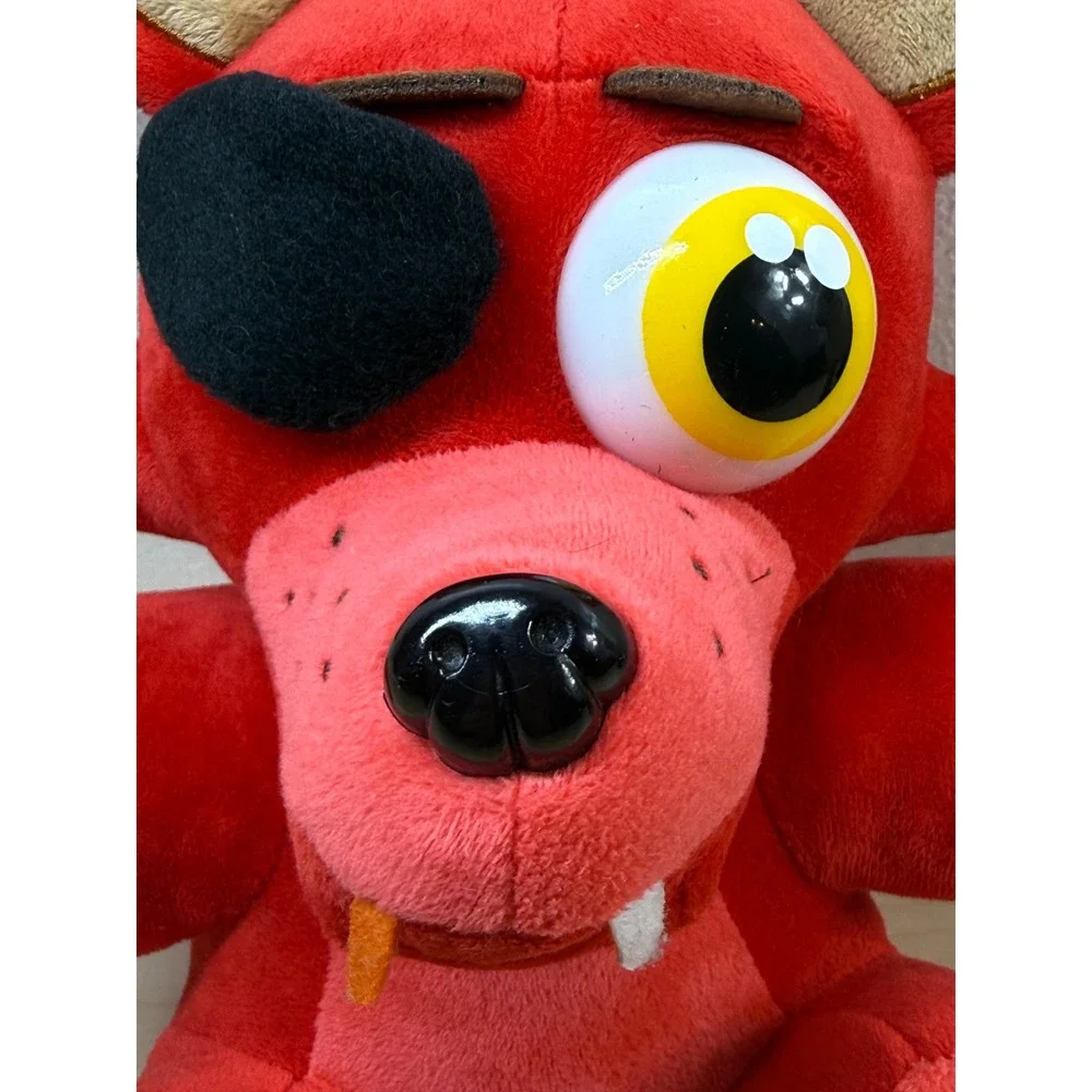 Five Nights at Freddys Foxy Plush Good Stuff 2017 Red Pirate Fox 14